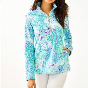 NWT Lilly Pulitzer Skipper Popover